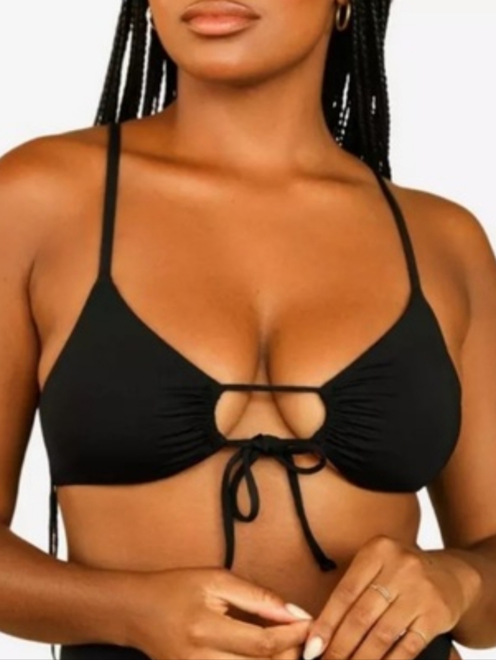 Dippin' Daisy's Tranquil Swim Top